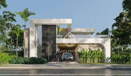 Casa com 3 dormitórios à venda, 144 m² por R$ 1.150.000 - Cond. Viverde 1 - Nova São Pedro - São Pedro da Aldeia/RJ