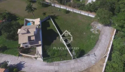 Terreno à venda, 401 m² por R$ 140.000 - Cond. Vila da Âncora - Balneário São Pedro - São Pedro da Aldeia/RJ