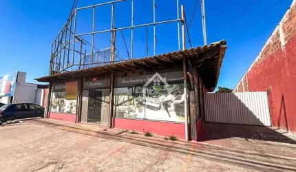 Loja à venda, 860 m² por R$ 800.000,00 - Balneário São Pedro - São Pedro da Aldeia/RJ