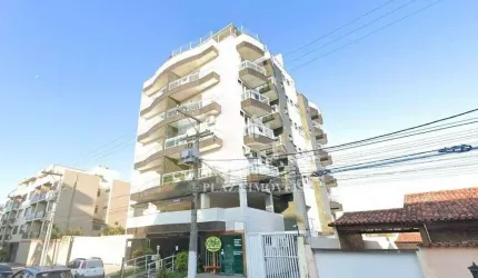Apartamento com 2 dormitórios à venda, 103 m² por R$ 470.000 - Braga - Cabo Frio/RJ