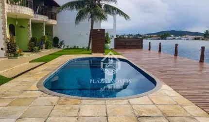 Casa com 2 dormitórios à venda, 92 m² por R$ 450.000,00 - Ogiva - Cabo Frio/RJ