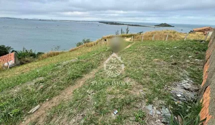 Terreno à venda, 800 m² por R$ 220.000 - Poço Fundo - São Pedro da Aldeia/RJ