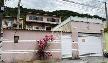 Casa com 4 dormitórios à venda, 90 m² por R$ 490.000 - Campo Redondo - São Pedro da Aldeia/RJ