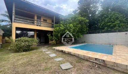 Casa com 4 dormitórios à venda, 300 m² por R$ 950.000,00 - Praia do Sudoeste - São Pedro da Aldeia/RJ