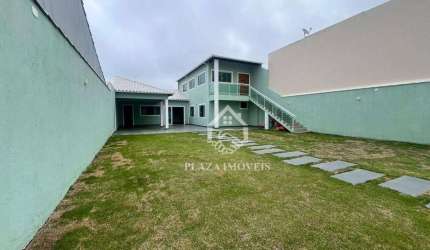 Casa com 2 dormitórios à venda, 171 m² por R$ 390.000,00 - Balneário das Conchas - São Pedro da Aldeia/RJ
