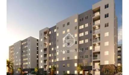 Apartamento à venda, 49 m² por R$ 220.000,00 - Jardim Morada da Aldeia - São Pedro da Aldeia/RJ