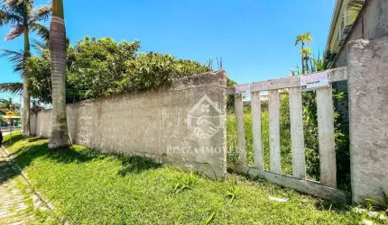 Terreno à venda, 300 m² por R$ 150.000 - Recanto do Sol - Cond. Solar dos Cantarinos 1 - São Pedro da Aldeia/RJ