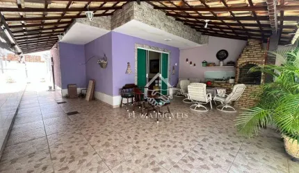 Casa com 4 dormitórios à venda, 101 m² por R$ 740.000,00 - Palmeiras - Cabo Frio/RJ