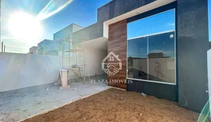 Casa com 2 dormitórios à venda, 90 m² por R$ 330.000,00 - Capivara - Iguaba Grande/RJ