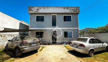 Apartamento com 2 dormitórios à venda, 71 m² por R$ 200.000,00 - Recanto do Sol - São Pedro da Aldeia/RJ