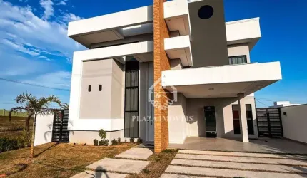 Casa com 4 dormitórios à venda, 222 m² por R$ 2.000.000 - Cond. Alphaville - Ogiva - Cabo Frio/RJ