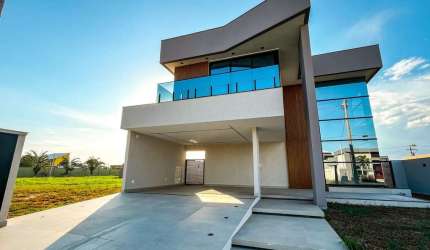 Casa com 4 dormitórios à venda, 222 m² por R$ 2.400.000 - Cond. Alphaville - Ogiva - Cabo Frio/RJ