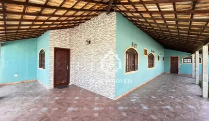 Casa com 5 dormitórios para alugar, 400 m² por R$ 4.000/mês - Recanto do Sol - São Pedro da Aldeia/RJ