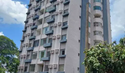 Apartamento para venda possui 84 metros quadrados com 3 quartos em Alvorada - Cuiabá - MT
