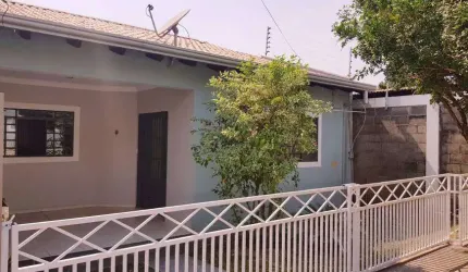 Casa de condomínio térrea para venda possui 85 metros quadrados com 2 quartos
