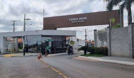 Casa no condomínio Terra Nova-VG, para venda possui 113 metros quadrados com 4 quartos