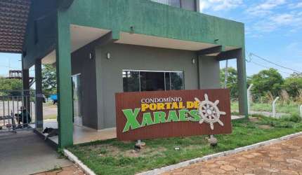 Lote/Terreno para venda possui 1700 metros quadrados em Centro - Chapada dos Guimarães - MT