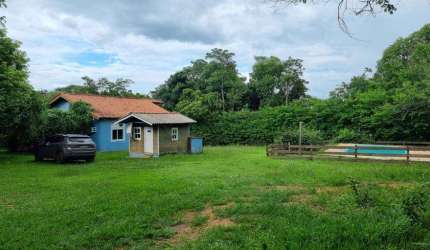 Casa para venda tem 128 metros quadrados com 2 quartos em Centro - Chapada dos Guimarães - MT