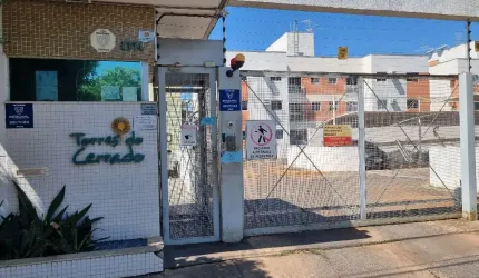 Ótimo apartamento 3/4 Torres do Cerrado no bairro Poção