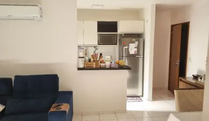 Ótimo apto Residencial Torres do Cerrado