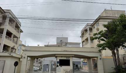 Lindo apto 2 quartos no Residencial Villagio dos Ipês