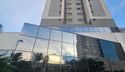 Lindo apartamento Edifício Bravie no Bairro Aclimação