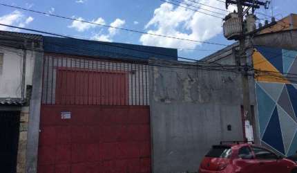 Galpao Comercial para venda, 570m2, Jardim Modelo/ Zona Norte/ SP
