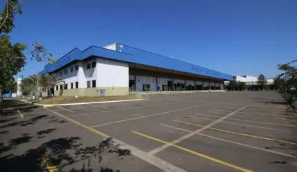 Galpao cross docking Indrustrial Logistico em Sumare