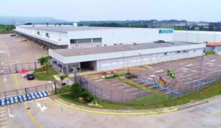GALPAO LOGISTICO INDUSTRIAL, CABREUVA/ SP