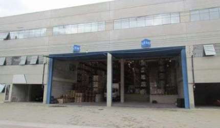 Galpao Business Park Diadema- modulo disponivel de 1.025m2