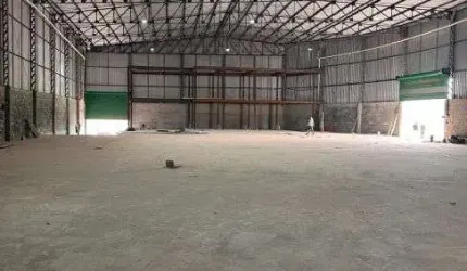 GALPAO INDUSTRIAL EM BOM JESUS DOS PERDOES/ SP