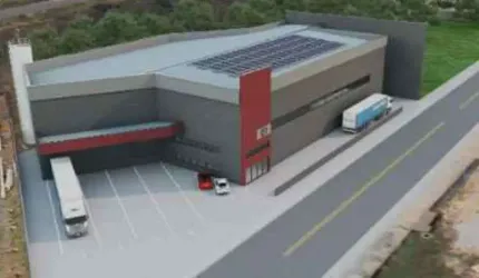 Galpao logistico Itapecerica da Serra/ SP