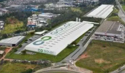 GALPAO LOGISTICO INDUSTRIAL GOLGI  MAUA II