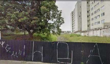 TERRENO - VILA ALTO DE SANTO ANDRE