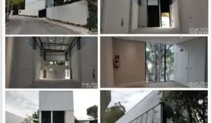 GALPAO 2 EM EXECELENTE LOCALIZACAO C/ RENDA
