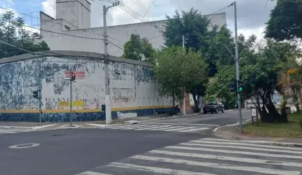 Terreno comercial 400m2 na Mooca/ SP