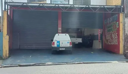 Salao Comercial no Bairro Cangaiba/ Sao Paulo