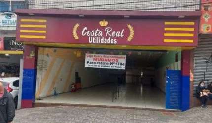 salao comercial para locacao Centro comercial Santo Andre