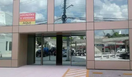 Salao Comercial 542 m2- Rudge Ramos/ Sao Bernardo do Campo/SP
