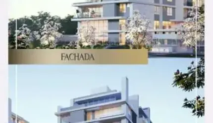 Cobertura Duplex para Venda em Curitiba, Seminário, 3 dormitórios, 3 suítes, 3 banheiros, 4 vagas