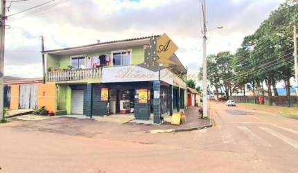 Ponto Comercial para Locação em São José dos Pinhais, Quississana, 2 banheiros
