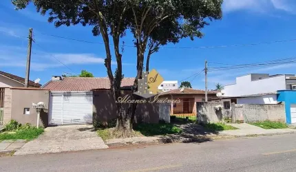 Terreno para Venda em São José dos Pinhais, Pedro Moro
