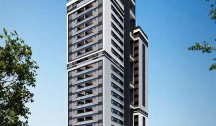 Apartamento Duplex para Venda em Curitiba, Água Verde, 2 dormitórios, 2 suítes, 3 banheiros, 2 vagas