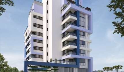 Apartamento para Venda em Curitiba, Ahú, 3 dormitórios, 1 suíte, 3 banheiros, 2 vagas