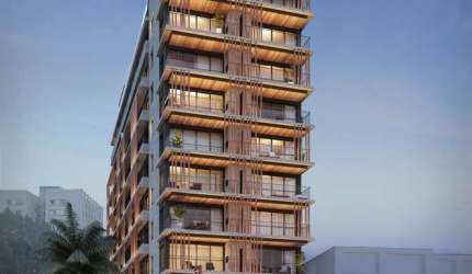 Apartamento para Venda em Curitiba, Batel, 1 dormitório, 1 banheiro
