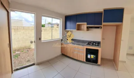 Apartamento Garden para Venda em Curitiba, Alto Boqueirão, 2 dormitórios, 1 banheiro, 1 vaga