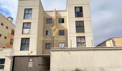 Apartamento para Venda em São José dos Pinhais, Costeira, 2 dormitórios, 1 suíte, 2 banheiros, 1 vaga