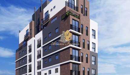 Apartamento para Venda em São José dos Pinhais, São Pedro, 3 dormitórios, 1 suíte, 2 banheiros, 1 vaga