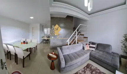 Casa em Condomínio para Venda em Curitiba, Santa Cândida, 3 dormitórios, 1 suíte, 3 banheiros, 3 vagas