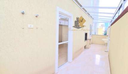 Apartamento Garden para Locação em São José dos Pinhais, Boneca Do Iguaçu, 2 dormitórios, 1 banheiro, 1 vaga